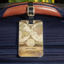 Recherche de vieux monde bagages étiquettes Antique