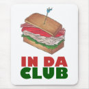 Recherche de viande tapis souris Drôle