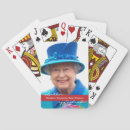 Recherche de famille royale jeux de cartes Reine