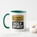 Recherche de saint esprit tasses Bible