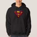 Recherche de icône pulls capuche Logo de superman