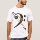 Recherche de bass clef tshirts Laiton