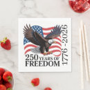 Recherche de aigle américain serviettes 250 ans de liberté
