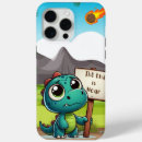 Recherche de dinosaure drôle iphone coques Mignon