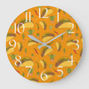 Recherche de food kitchen horloges Orange