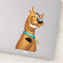 Recherche de grin autocollants Scooby doo