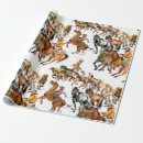 Recherche de chevaux arabes papier cadeau Équestre