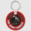 Recherche de honey badger porteclés Humour