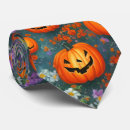 Recherche de jack o lantern halloween cravates Pour lui
