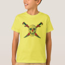 Recherche de de crâne enfant tshirts Pirate