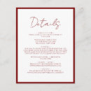 Recherche de frontière 11x14 invitations Couple