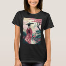 Recherche de fleurs de cerisier tshirts Jardin