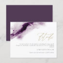 Recherche de iris pourpre invitations Aquarelle