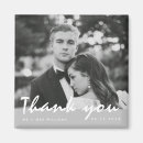 Recherche de carrés mariage magnets Élégant