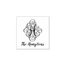 Recherche de initiales tampons encreurs Pour elle