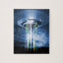 Recherche de ufo puzzles L'espace