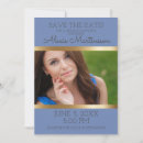 Recherche de graduation party save the dates Moderne