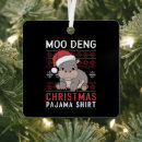 Recherche de pyjama ornements Famille