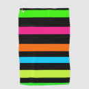 Recherche de golf serviettes Abstrait