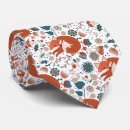 Recherche de motif de renard cravates Suédois