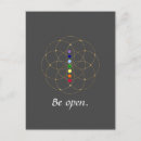 Recherche de symbole sacré cartes postales Géométrie