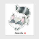 Recherche de chat gris Dessin