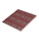 Recherche de vieux motifs carreaux Classique