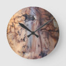 Recherche de noeud horloges Brun