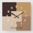 Recherche de temps de café horloges Moka