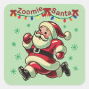 Recherche de drôle père noël autocollants Contenu générationnel