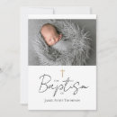 Recherche de baptême invitations Minimum