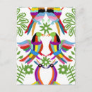 Recherche de folk cartes postales Oiseau