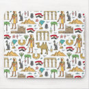 Recherche de reine égyptienne tapis souris Pharaon