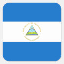 Recherche de nicaragua autocollants Drapeau du nicaragua