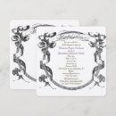 Recherche de vieille carrées invitations Mariés