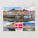 Recherche de copenhagen cartes postales Marque