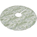 Recherche de motif floral jupon de sapin Verdure