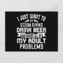 Recherche de plongée sous marine cartes postales Mer