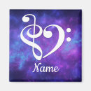 Recherche de note de coeur magnets Pour tous