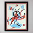 Recherche de corail posters Turquoise