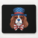 Recherche de cavalier king charles spaniel tapis souris Animal