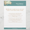 Recherche de santé holistique prospectus Thérapeute