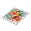 Recherche de renard carreaux Nature