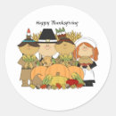 Recherche de de bon thanksgiving autocollants Enfants