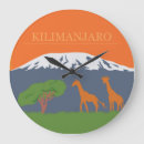 Recherche de le faune horloges Afrique