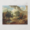 Recherche de thomas gainsborough cartes postales Toile