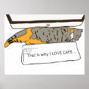 Recherche de chat posters Mignonette