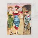 Recherche de old fashioned cartes postales Vintage