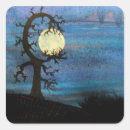 Recherche de arbre de lune autocollants Arbres
