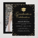 Recherche de grad invitations Célébration